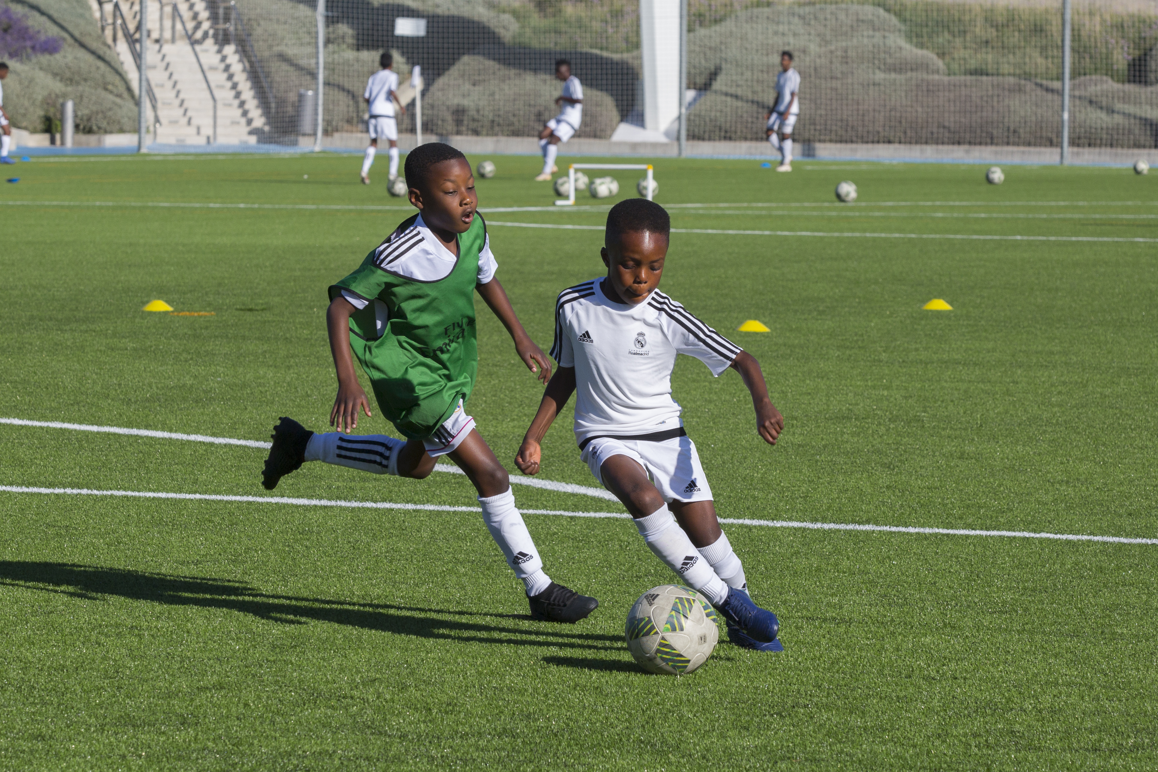 Team building activities