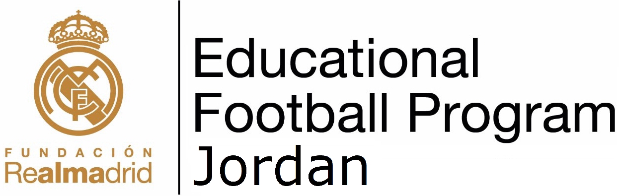Fundación Real Madrid Jordan Logo